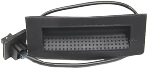 CKLS Kofferraumöffnungsschalter Für Opel Astra H 2004 2005-2010 Kofferraum Heckklappe Schalter Taster Heckklappenentriegelungstaster 6240399 6240325 Ersatzschalter für Heckklappe von CKLS