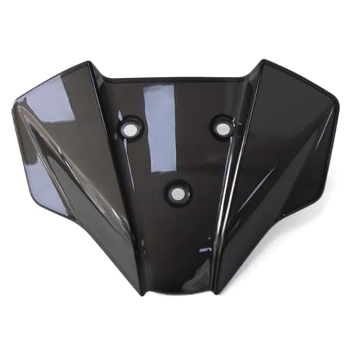 CKLS Motorrad Windschutzscheibe Windschutzscheibe Windabweiser Fliegengitter Visier Schutz für Duke 390 für Duke 125 2024 Double Bubble Motorrad Screen Airflow,Dark Gray CKLS Motorrad Windschutzscheibe Windschutzscheibe Windabweiser Fliegengitter Visier Schutz für Duke 390 für Duke 125 2024 Double Bubble Motorrad Screen Airflow,Dark Gray von CKLS