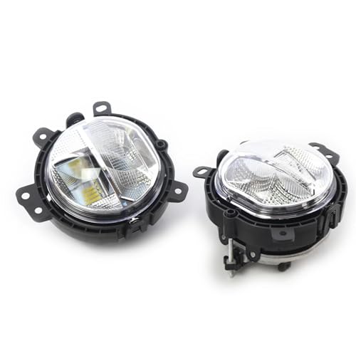 CKLS Nebelscheinwerfer kompatibel mit Mini Cooper F54 F55 F56 F57 1 Paar Frontstoßstange Nebelscheinwerfer ersetzen Fahrscheinwerfer 63177329172 63177329171 CKLS Nebelscheinwerfer kompatibel mit Mini Cooper F54 F55 F56 F57 1 Paar Frontstoßstange Nebelscheinwerfer ersetzen Fahrscheinwerfer 63177329172 63177329171 von CKLS
