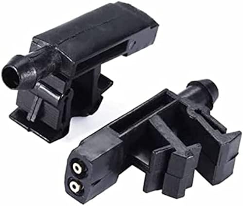 CKLS Scheibenwascher Sprühdüse für Peugeot 406 1995-2008, Frontscheibe Scheibenwischer Scheibenwaschdüse von CKLS