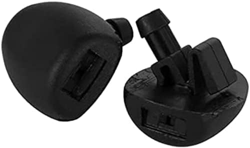 CKLS Scheibenwascher Sprühdüse für Peugeot 407 2003-2010, Frontscheibe Scheibenwischer Scheibenwaschdüse CKLS Scheibenwascher Sprühdüse für Peugeot 407 2003-2010, Frontscheibe Scheibenwischer Scheibenwaschdüse von CKLS