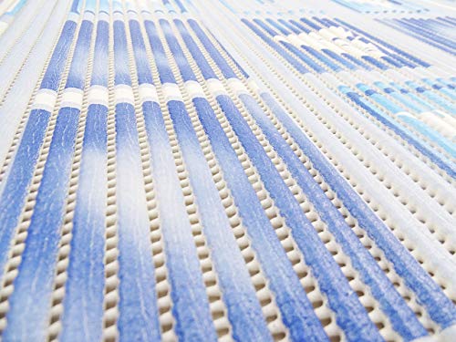 CKM Antirutschmatte mit Motiv 65 x 40cm (Blau-Maritim) von CKM