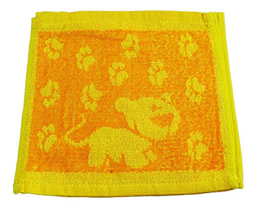CKM Seiftuch für Kinder (Orange) von CKM