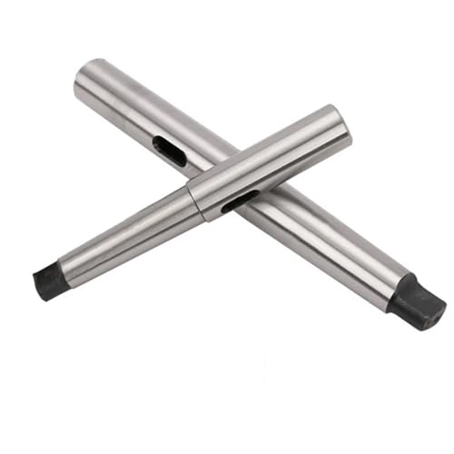 1 STÜCKE MT1 MT2 MT3 MT4 Verlängerungsminderer Bohrmaschinenmindererabdeckung Morseverlängerung und Mindererhülse(MT4-6) von CKQshenKouyicKQ