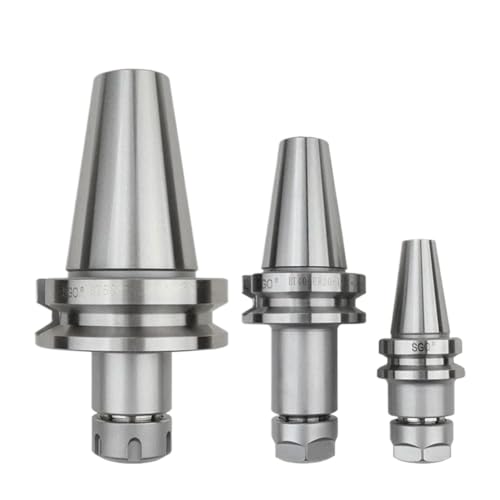 1 stücke BT ER Werkzeug Halter BT30 BT40 BT50 Messer Schaft ER11 ER16 ER20 ER25 ER32 ER40 Werkzeug Halter Cnc Fräsen maschine Drehmaschine Bearbeitungs(BT30-ER25-70L) von CKQshenKouyicKQ