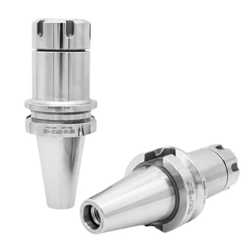 1 stücke BT30 BT40 Hohe Präzision Werkzeug Schaft ER16 ER20 ER25 ER32 SK10 SK16 CNC Bearbeitung Zentrum Fräser Schaft(BT30-ER16-100) von CKQshenKouyicKQ