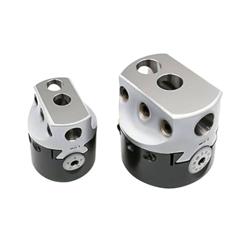 2/3/4 Zoll 50/75/100 mm Bohrstangen-Fräswerkzeughalter F1-Bohrkopfdrehmaschine for Drehmaschine F1-Bohrkopfanschluss for Grobbohren(F1-12-50mm(2inch)) von CKQshenKouyicKQ