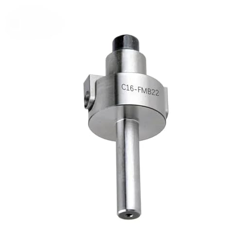 C12 C16 FMB22 Werkzeughalter Planfräser Dorn Schalenfräser Stangenadapter CNC Machina for Fräswerkzeug(C12-FMB27) von CKQshenKouyicKQ