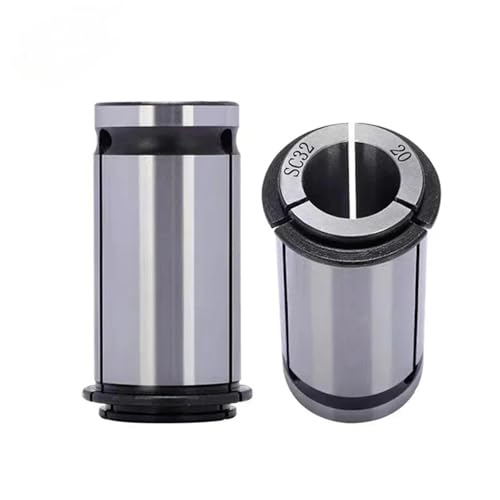 C32 Collet BT30 SC C16 C20 C25 Leistungsstarke Chuck Werkzeug Fräser(C32-8) von CKQshenKouyicKQ