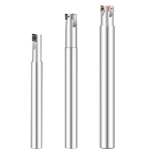CKQshenKouyicKQ 1 stücke ESE07 Kleine Durchmesser Fräser Stange 90 Grad Rechtwinklig Cutter(JDMT070204R SG4595) von CKQshenKouyicKQ