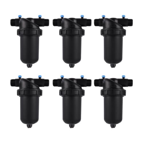 CKQshenKouyicKQ 1pccc Wasserfilter 120 Mesh Disc/Sieb 1,25 "1,5" 2 "Außengewinde Rohr Wasserpumpe Gartenbewässerung Filterung Verunreinigungen Werkzeug(2 Inch Disc) von CKQshenKouyicKQ