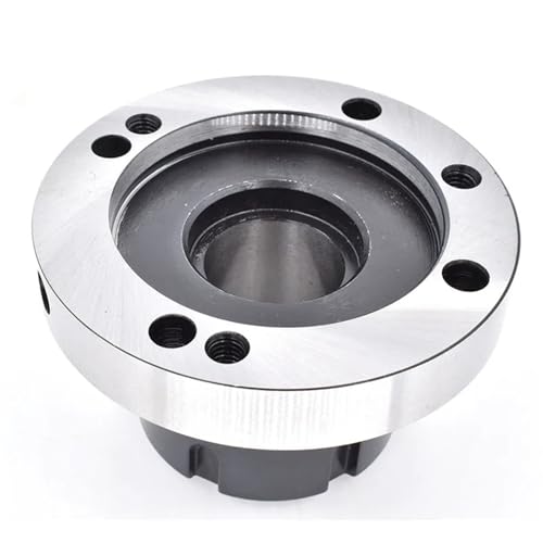 ER50 ER25 ER32 125 ER40 Spannfutter 100 mm 80 mm Vierachsige Patronenspannzange Spannfutter for CNC-Fräsdrehwerkzeug(ER32-D160(7Hole)) von CKQshenKouyicKQ