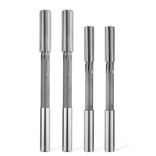 HSS-Maschinenreibahle H7 Toleranz Präzisions-Spannloch-Finishing-Werkzeug(3.3mm(10pcs)) von CKQshenKouyicKQ