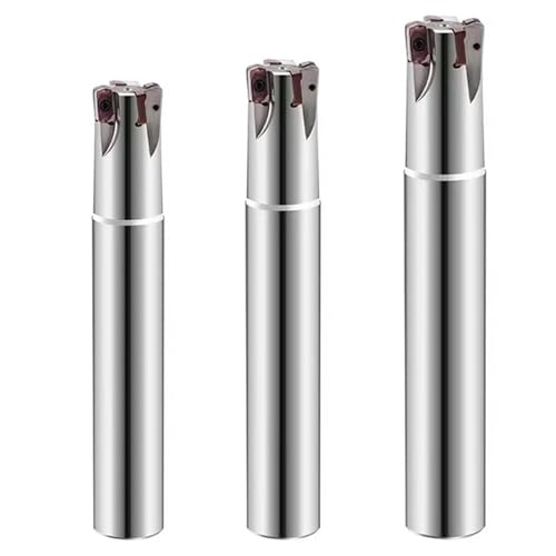 Hochvorschub-Fräswerkzeughalter, Hartmetalleinsatz, 2-seitig, indexierbar(C15-16-150-2T) von CKQshenKouyicKQ