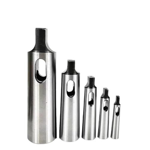 Reduzierbohrhülse MT1 MT2 MT3 MT4 MT5 MT6 Morsekegelhülse Dornadapter Reduzierbohrhülse(MT5-MT1) von CKQshenKouyicKQ