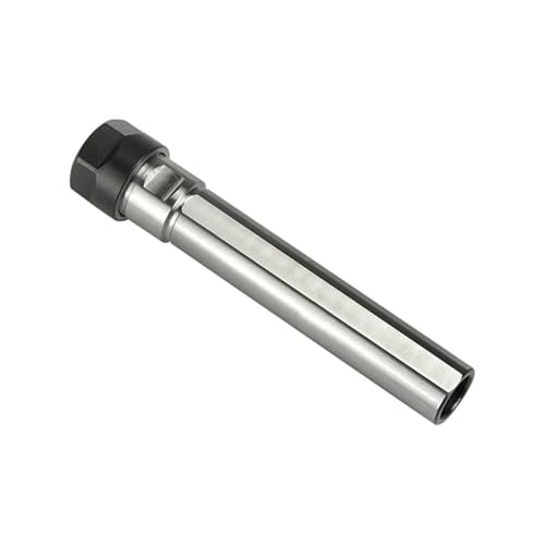 SL16 SL20 SL22 SL25 Spannzangenhalter ER11 ER16 ER20 mit seitlich montierter Verlängerungsstange mit geradem Schaft CNC-Verlängerungsstangenhalter(SL16-ER11M-70L) von CKQshenKouyicKQ
