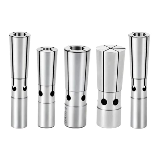 Tool 1 stücke DC4 DC6 DC8 DC12 Hohe Präzision 0,003mm Pull Back Spannzange Werkzeug Halter(DC6(1.5-5.5mm)5PCS) von CKQshenKouyicKQ