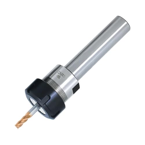 Tool Verlängern Werkzeug Träger Verlängerung Stange C6 C8 C10 C12 C16 C20 C25 C32 ER11 ER16 ER20 ER25/32 ER Spannzangenhalter CNC Fräsen(C10-ER11A-100L) von CKQshenKouyicKQ