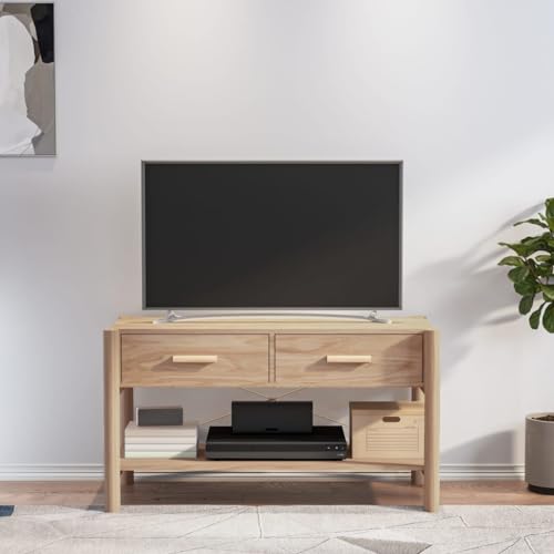 CKioict Schrank Wohnzimmer Sideboard TV möbel TV-Schrank 82x38x45 cm HolzwerkstoffGeeignet für Schlafzimmer, Wohnzimmer, Arbeitszimmer von CKioict
