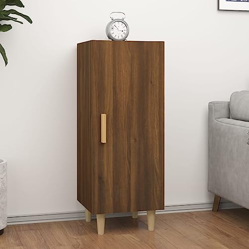 CKioict Sideboard Braun Eichen-Optik kleiderschrank gartenschrank for Wohnzimmer Schlafzimmer 34,5x34x90 cm Holzwerkstoff CKioict Sideboard Braun Eichen-Optik kleiderschrank gartenschrank for Wohnzimmer Schlafzimmer 34,5x34x90 cm Holzwerkstoff von CKioict