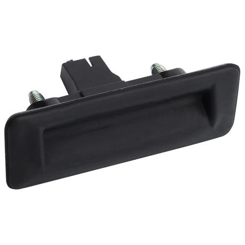 CKryzillix Heckklappengriff 5J0827566E Boot-Trunk Heckklappe Türschloss Schalter Griff Passend für VW Golf 2007-2009 Audi A1 2011-2016 von CKryzillix