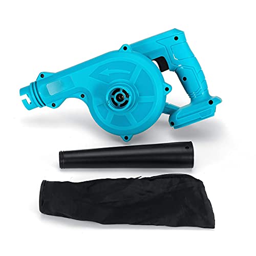 CKryzillix LaubbläSer, Laubsauger Akku 2 in 1 Schnurloser elektrischer Luftbläser-Saug-Handblatt-Computer-Staubkollektor-Reiniger-Power-Tool CKryzillix LaubbläSer, Laubsauger Akku 2 in 1 Schnurloser elektrischer Luftbläser-Saug-Handblatt-Computer-Staubkollektor-Reiniger-Power-Tool von CKryzillix