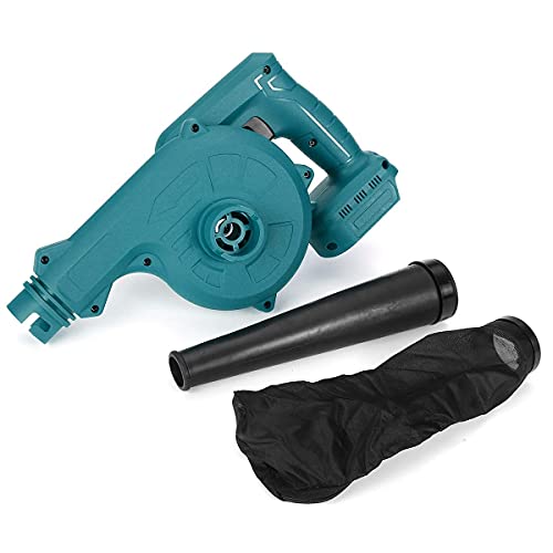 CKryzillix LaubbläSer, Laubsauger Akku 2. IN 1 Schnurloser elektrischer Luftgebläse-Vakuumblatt-Computer-Staubkollektor-Reiniger-Power-Tool CKryzillix LaubbläSer, Laubsauger Akku 2. IN 1 Schnurloser elektrischer Luftgebläse-Vakuumblatt-Computer-Staubkollektor-Reiniger-Power-Tool von CKryzillix