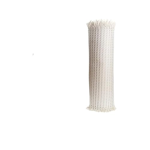 CKryzillix Rattan Rolle,Rattan GartenmöBel Set 40 45 50 60 cm Breite 1 m,5 2 Meter PE Kunststoff Rattan Gurtband Rolle Rohr Korbgeflecht Blatt for Stuhl Tisch Möbel Reparatur Material(40x1.5meter) von CKryzillix