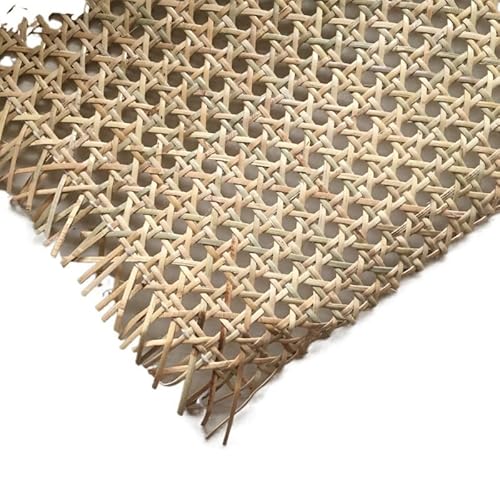 Rattan Rolle,Rattan GartenmöBel Set Natürliches Rattanmaterial, echtes Rattanrohr, Gurtbandrolle, Korbgeflecht, 40–50 cm Breite, for Stuhl, Tisch, Möbel, Material for Selbermachen(Original,45x80cm) Rattan Rolle,Rattan GartenmöBel Set Natürliches Rattanmaterial, echtes Rattanrohr, Gurtbandrolle, Korbgeflecht, 40–50 cm Breite, for Stuhl, Tisch, Möbel, Material for Selbermachen(Original,45x80cm) von CKryzillix