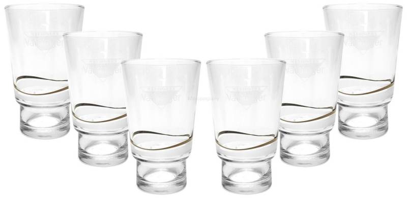 CL Gläser-Set Vaihinger Gläser-Set - 6x Vaihinger Gläser 20cl von CL