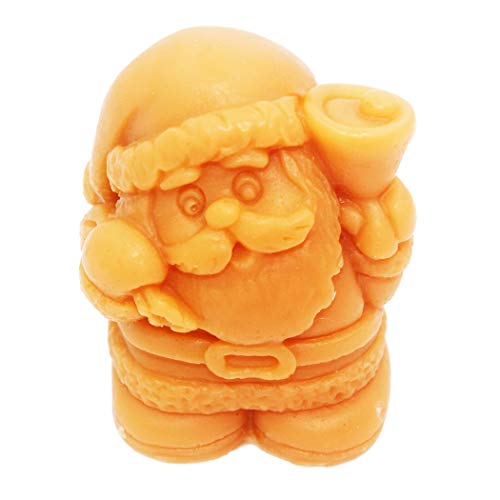 Unbekannt Weihnachten Silikonseifenform Silikonformen Handgemachte Seifenformen (N091) von LC