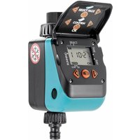 Claber - 1. Way -Programmierer für Bewässerung Video 2 Plus 8412 von CLABER