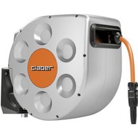 CLABER Wandschlauchbox 20m Rotoroll Evolution von CLABER