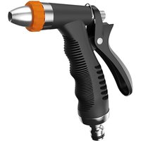 Claber - Gartenbrause aus verchromtem Metall von CLABER
