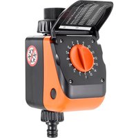 Claber - Aquauno Logica Plus, Automatischer Ein-Wege-Bewässerungscomputer Claber - Aquauno Logica Plus, Automatischer Ein-Wege-Bewässerungscomputer von CLABER