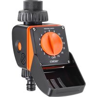 Claber Aquauno Logica, Automatischer Ein-Wege-Bewässerungscomputer Claber Aquauno Logica, Automatischer Ein-Wege-Bewässerungscomputer von CLABER