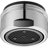 CLAGE CSP6a Spezial-Strahlregler M24a Chrom für Innengewinde ab 5kW Durchlauferhitzer von CLAGE