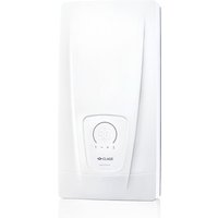 CLAGE DCX Next L Durchlauferhitzer 18/21/24/27kW 400V max. 9,2-13,8l/min einstellbar MPS mit LED-Display, TTC und IES CLAGE DCX Next L Durchlauferhitzer 18/21/24/27kW 400V max. 9,2-13,8l/min einstellbar MPS mit LED-Display, TTC und IES von CLAGE