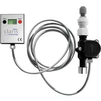CLAGE VBZ Verbrauchszähler Claris Ultra Filter mit Restkapazitätsanzeige CLAGE VBZ Verbrauchszähler Claris Ultra Filter mit Restkapazitätsanzeige von CLAGE