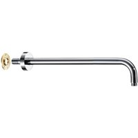 Clage Brausearm CXKA 40cm, Befestigungsplatte 1/2 Clage Brausearm CXKA 40cm, Befestigungsplatte 1/2 von CLAGE