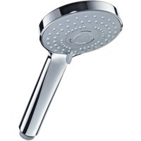 Clage Handbrause CXH chr, 3 S.-Arten, für Durchlauferhitzer von CLAGE