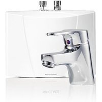 M3/END Durchlauferhitzer Set 3,5kW 230V Untertisch max. 2,0l/min mit Armatur end drucklos und ies System - Clage von CLAGE