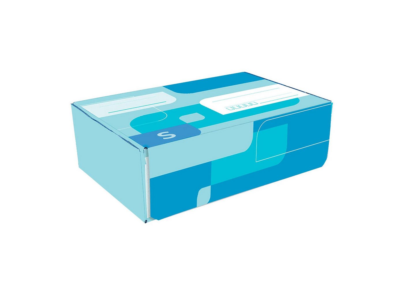 CLAIREFONTAINE Geschenkbox 10x COLIBOX 240X155X80 7012C, Umschläge Triomphe Clairefontaine CLAIREFONTAINE Geschenkbox 10x COLIBOX 240X155X80 7012C, Umschläge Triomphe Clairefontaine von CLAIREFONTAINE