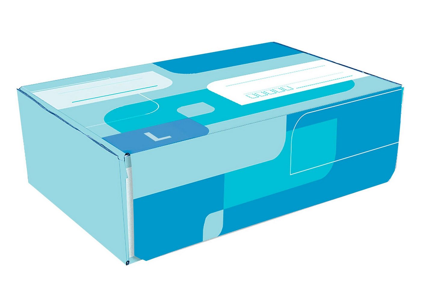 CLAIREFONTAINE Geschenkbox 10x COLIBOX 350X230X130 7014C, Umschläge Triomphe Clairefontaine CLAIREFONTAINE Geschenkbox 10x COLIBOX 350X230X130 7014C, Umschläge Triomphe Clairefontaine von CLAIREFONTAINE