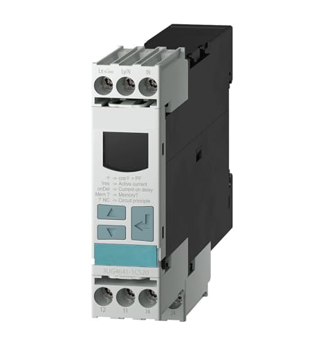 Digitales Überwachungsrelais 3UG4641-1CS20 von CLALJMZO