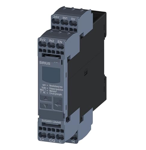 Digitales Überwachungsrelais 3UG4851-2AA40 Digitales Überwachungsrelais 3UG4851-2AA40 von CLALJMZO
