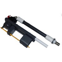 Clip Schwimmerhahn Einlauf von unten - Clara von CLARA