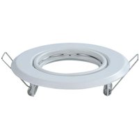 LED-Strahler - Einbauleuchte - GU10 - IP20 - Weiß von CLAREO