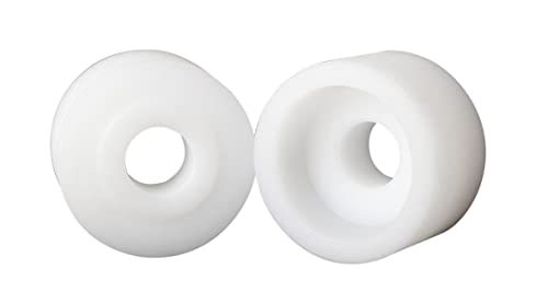 1 Paar feste Räder, Durchmesser 66 x 40 mm, SA 6350 1 Paar feste Räder, Durchmesser 66 x 40 mm, SA 6350 von CLAS Equipements