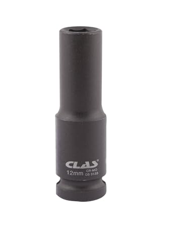 14mm 1/2" Sechskant Schlag Stecknuss OS 3135 von CLAS Equipements